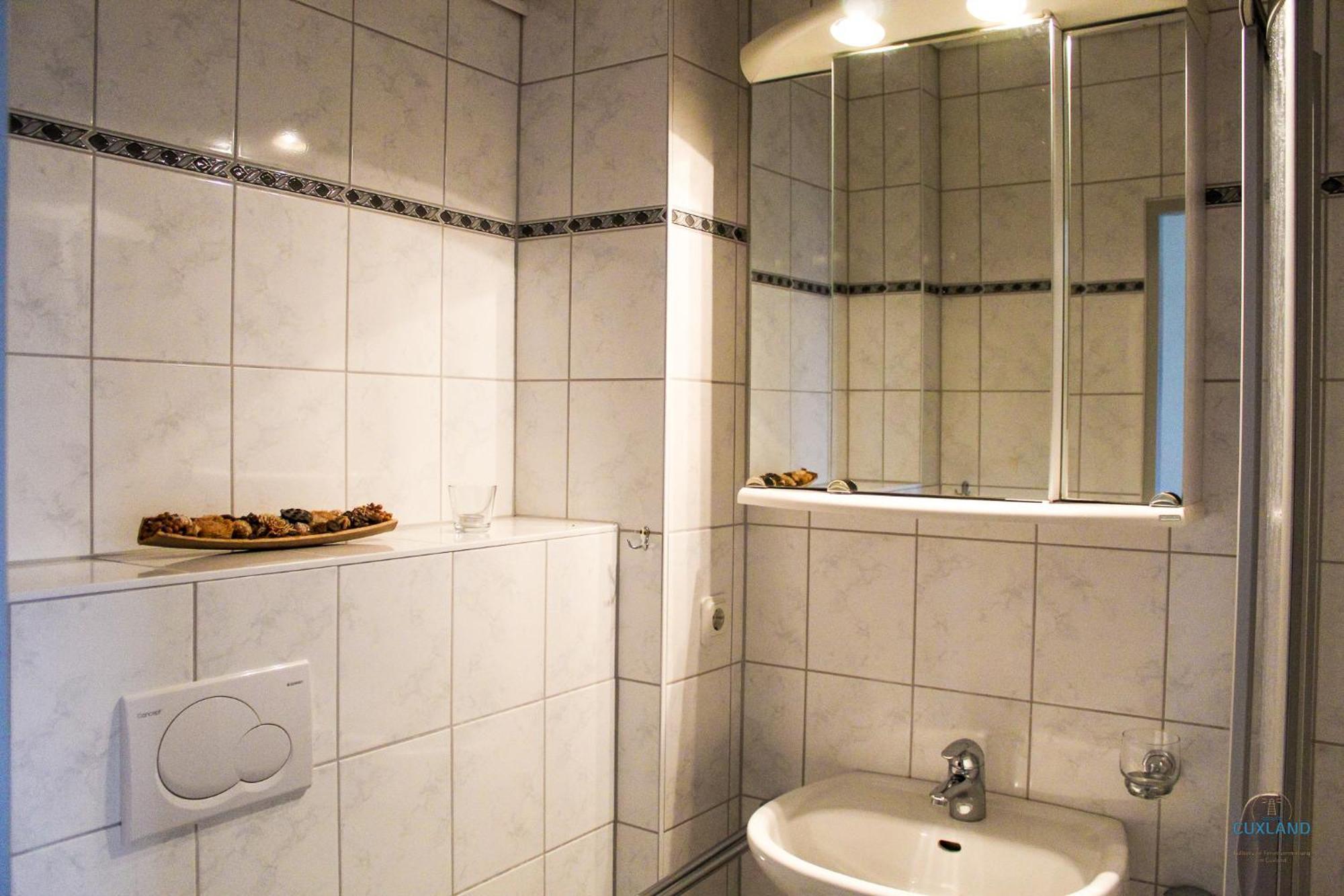 Strandhochhaus Doese Whg. 12 Куксхавен Екстериор снимка